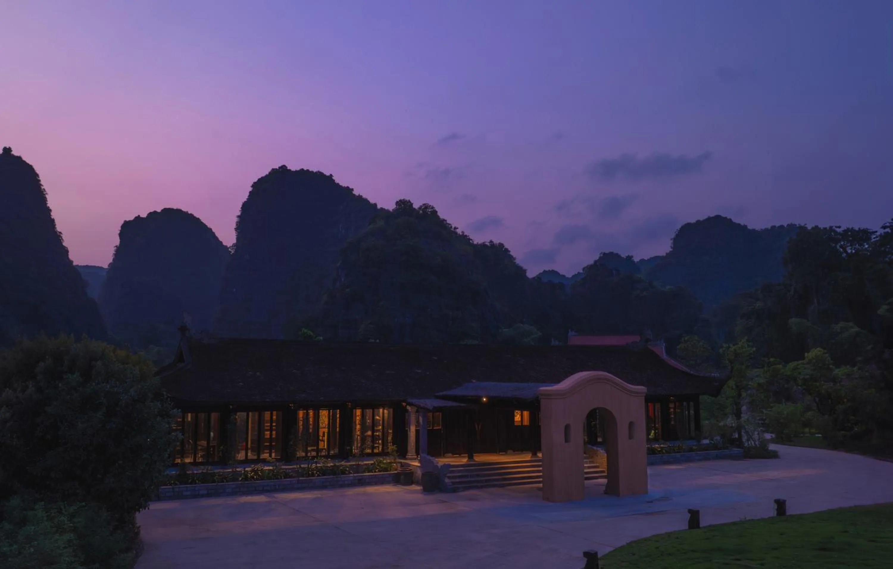 Nearby landmark in Jiva Hoa Lu Retreat