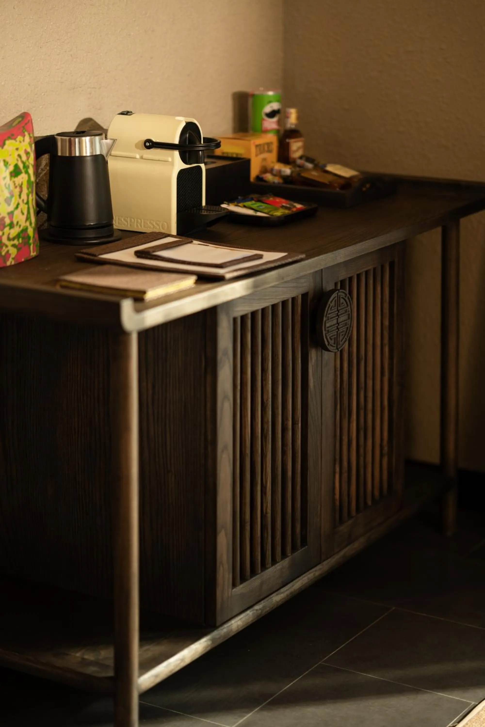 Coffee/tea facilities in Jiva Hoa Lu Retreat