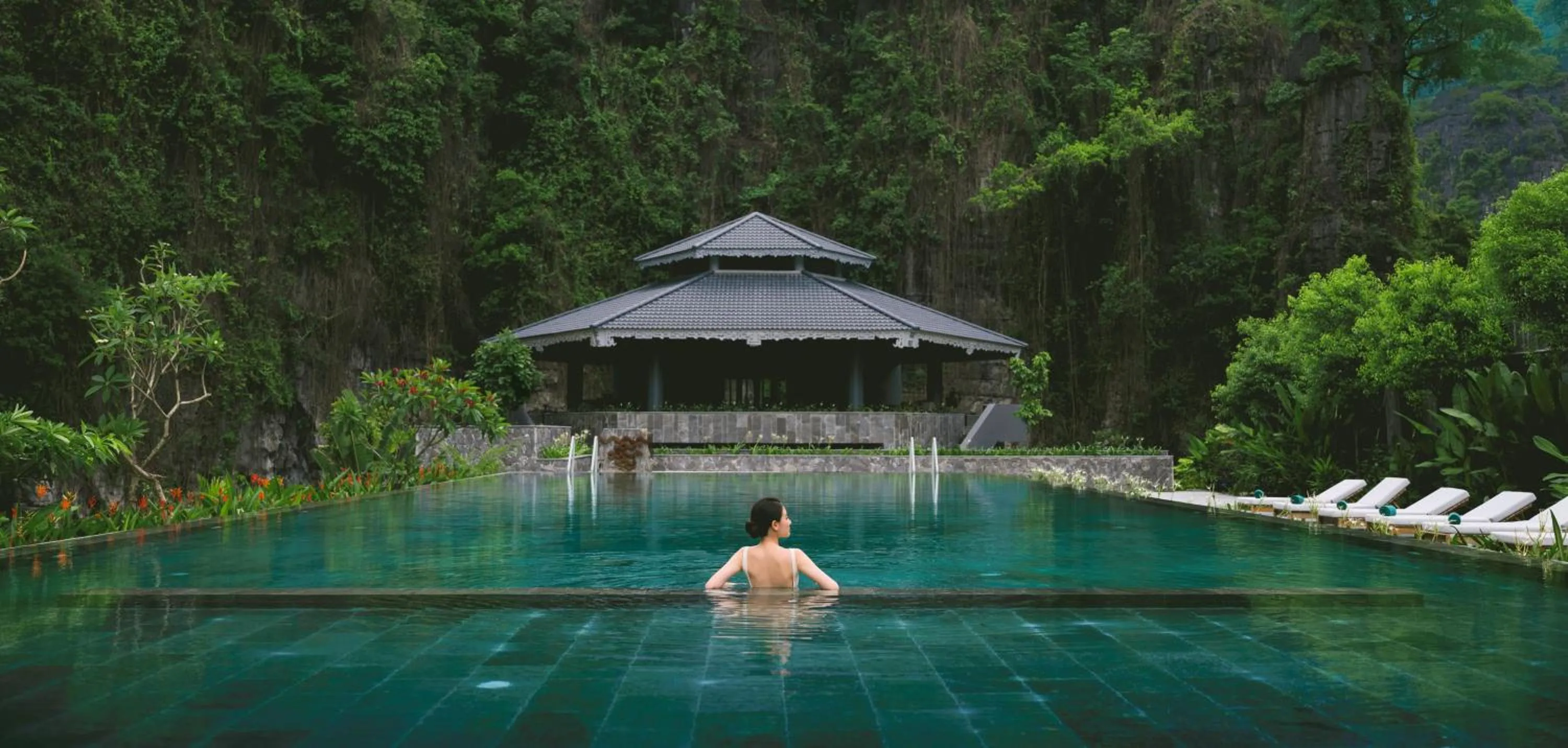 Nearby landmark in Jiva Hoa Lu Retreat