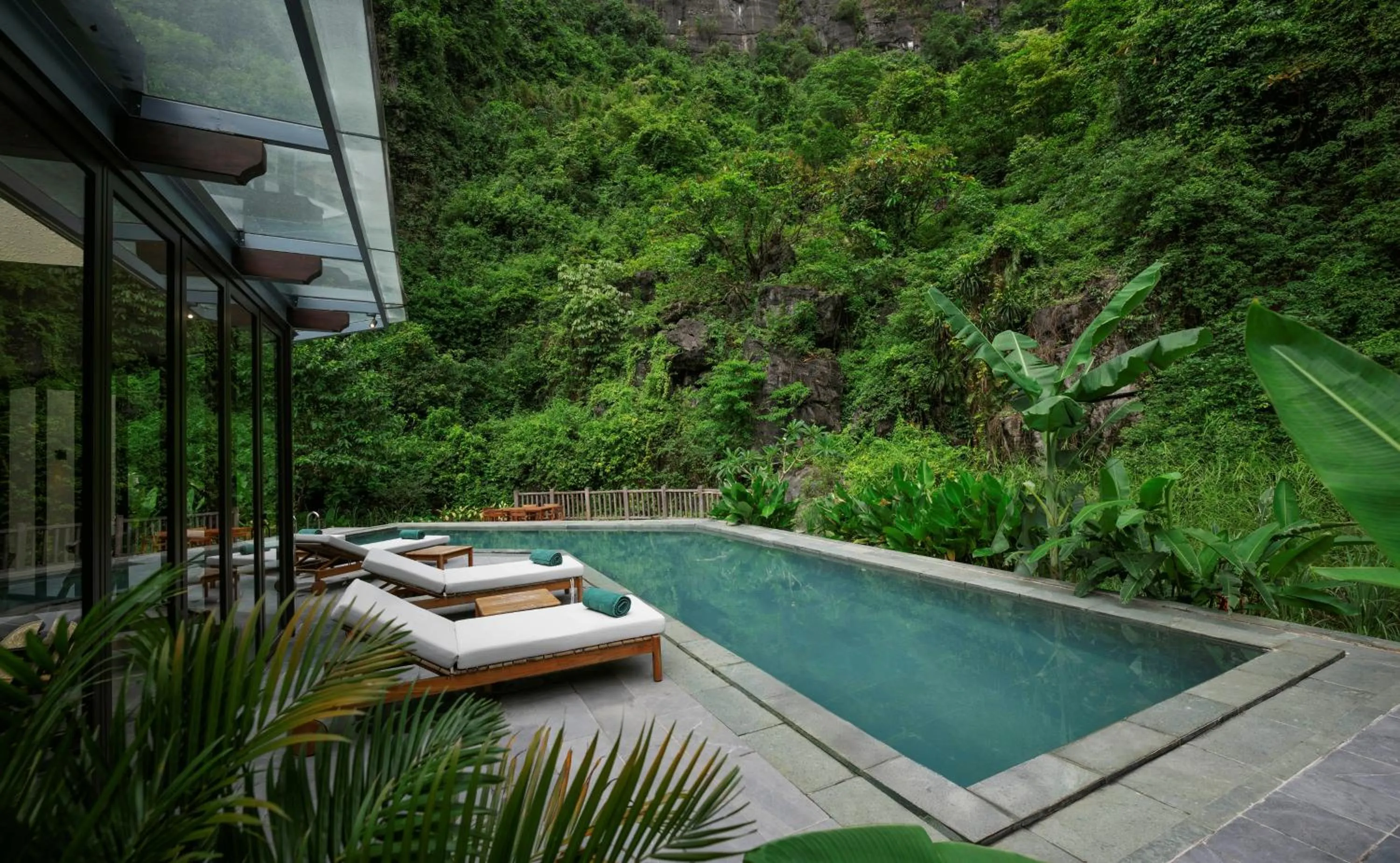 Spring in Jiva Hoa Lu Retreat