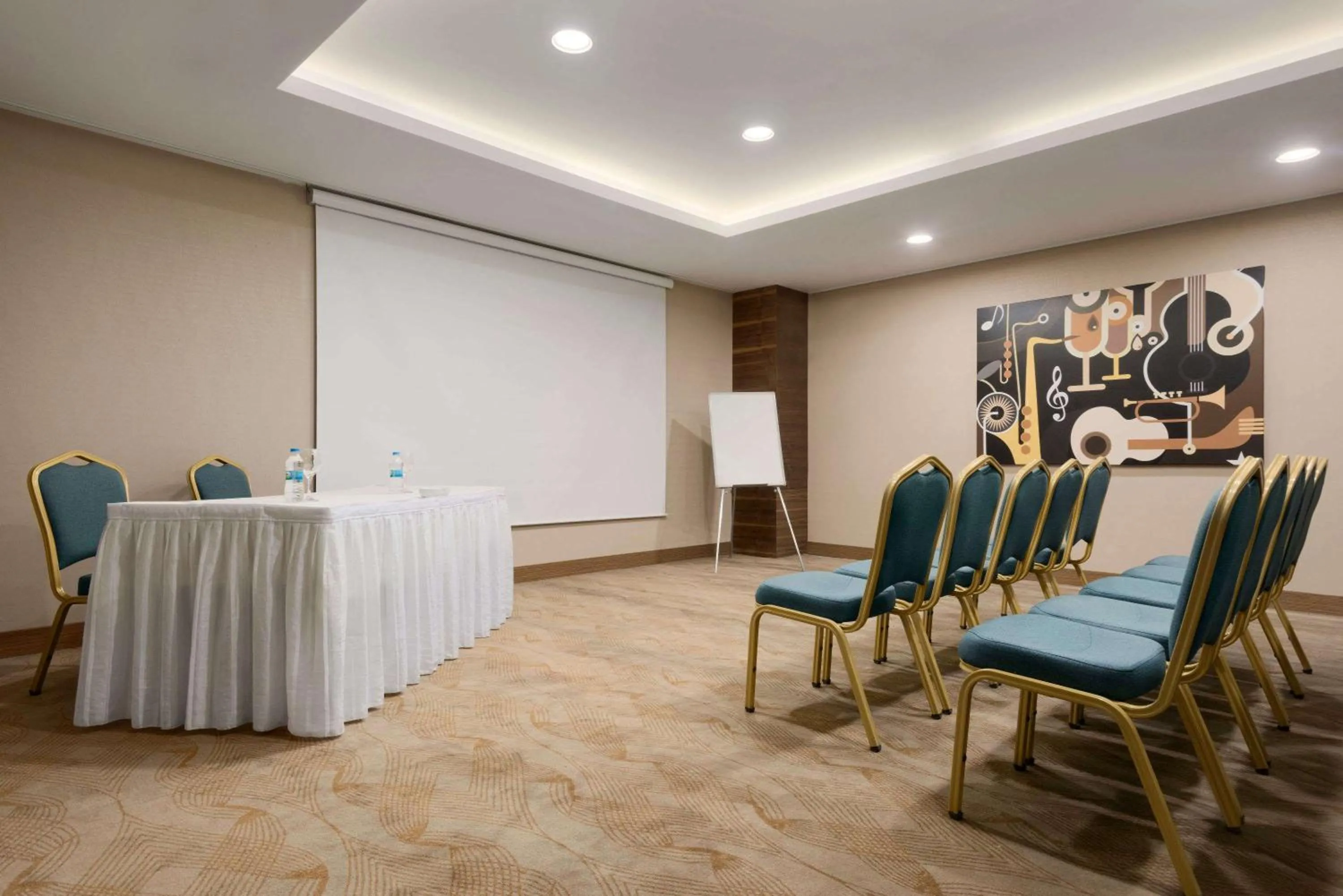 On site in Ramada By Wyndham Elazığ