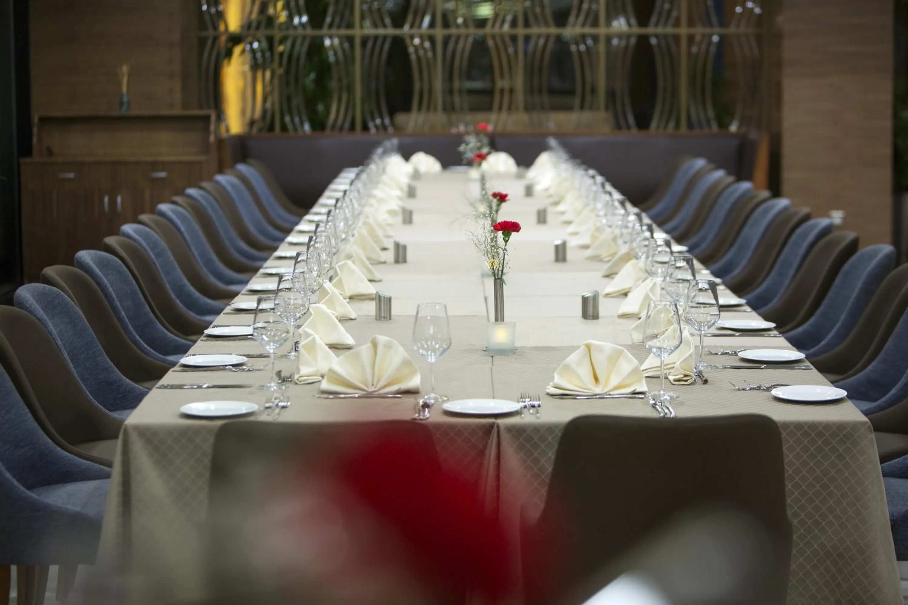 Restaurant/places to eat in Ramada By Wyndham Elazığ