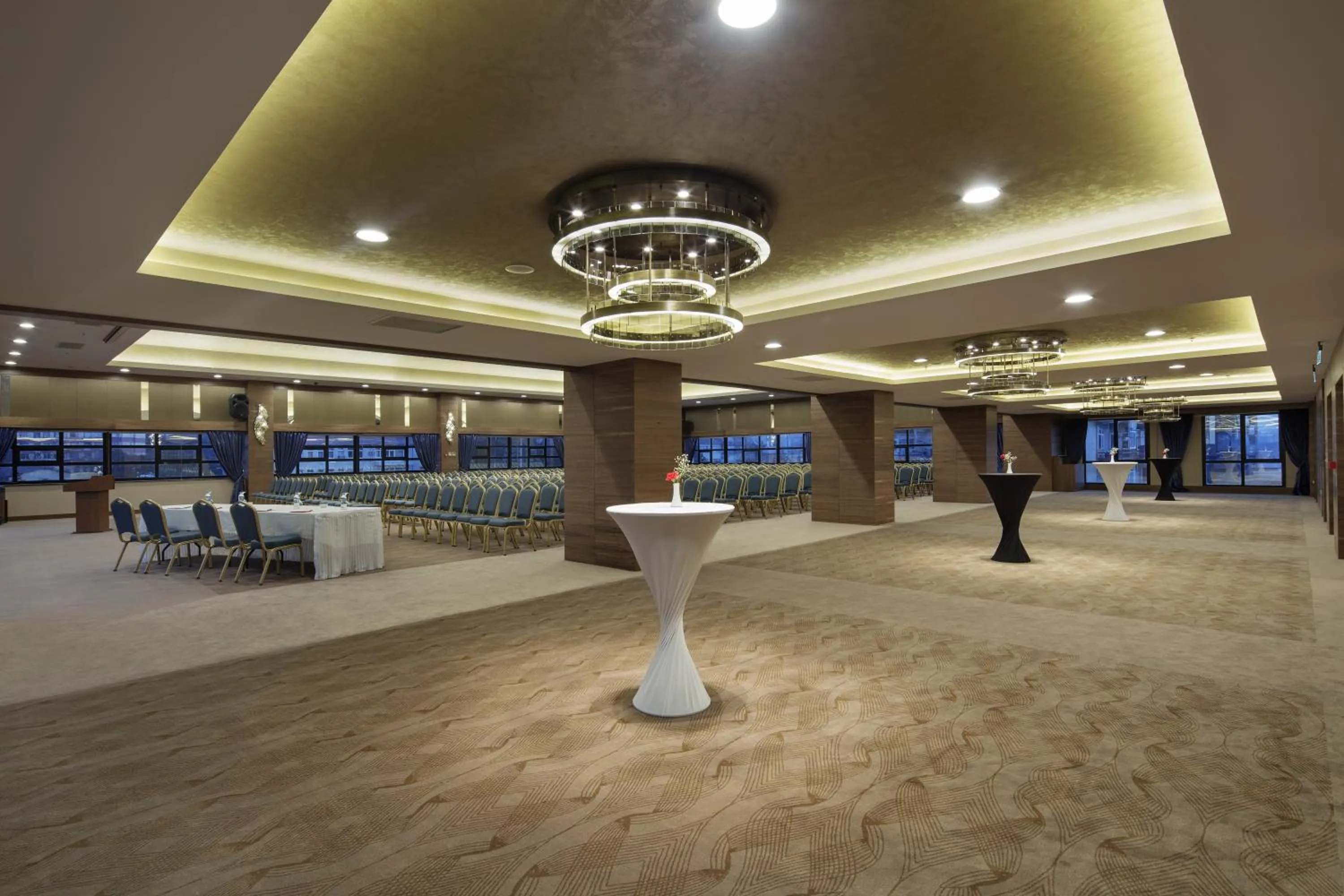 Business facilities in Ramada By Wyndham Elazığ