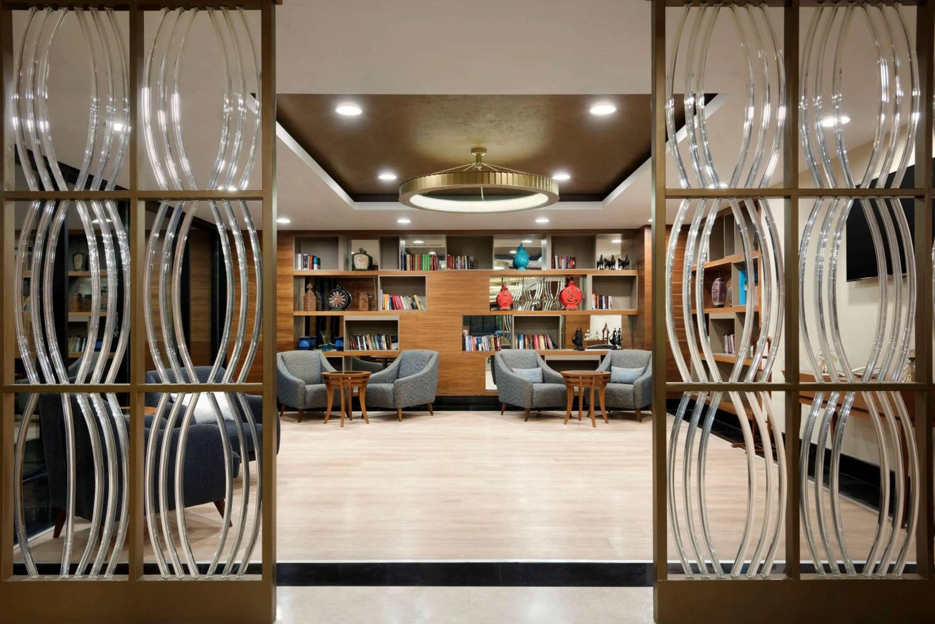 On site in Ramada By Wyndham Elazığ