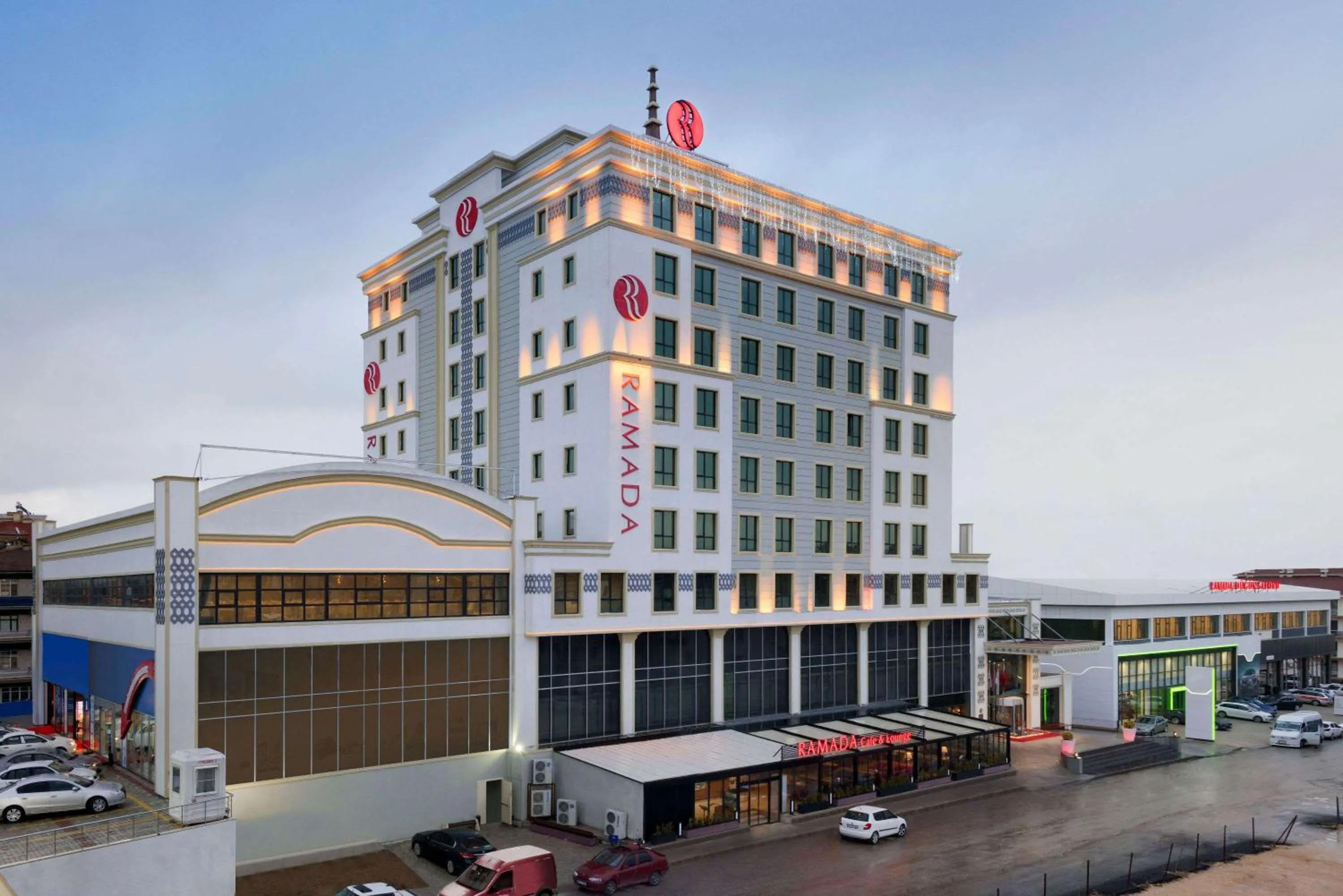 Property building in Ramada By Wyndham Elazığ