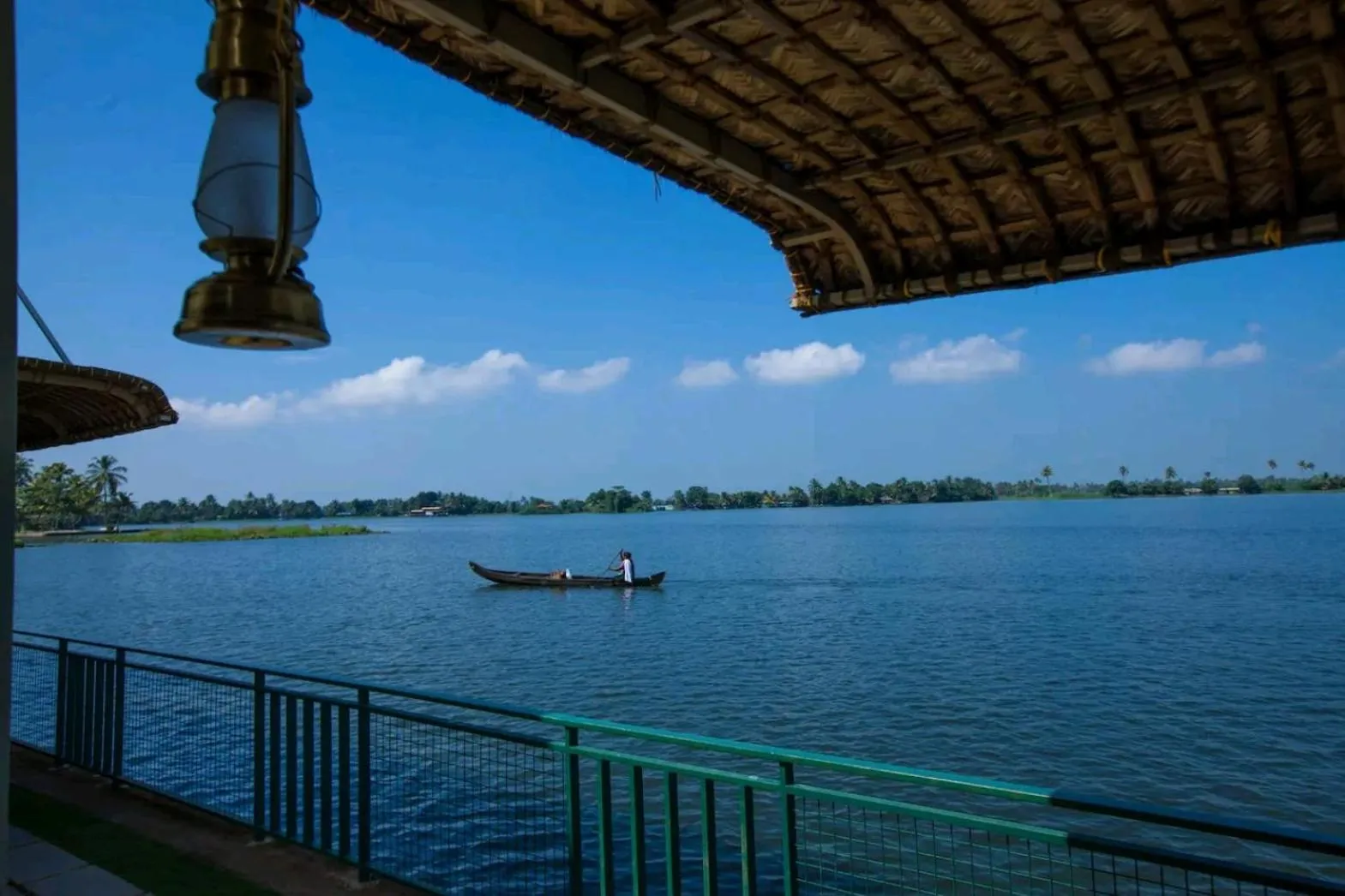 Toilet in MIRAS PMC Lakeshore Resort