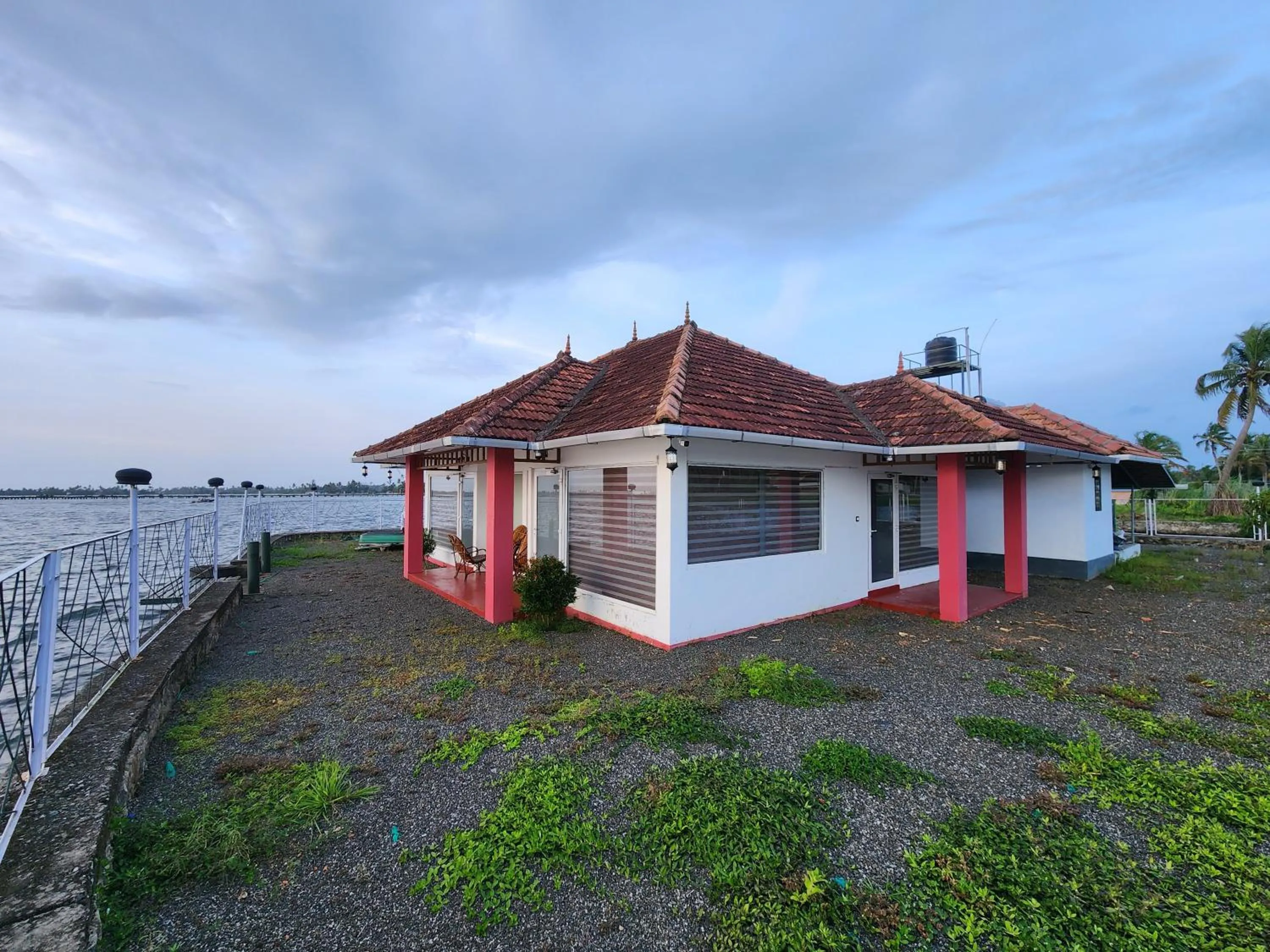 Property building in MIRAS PMC Lakeshore Resort