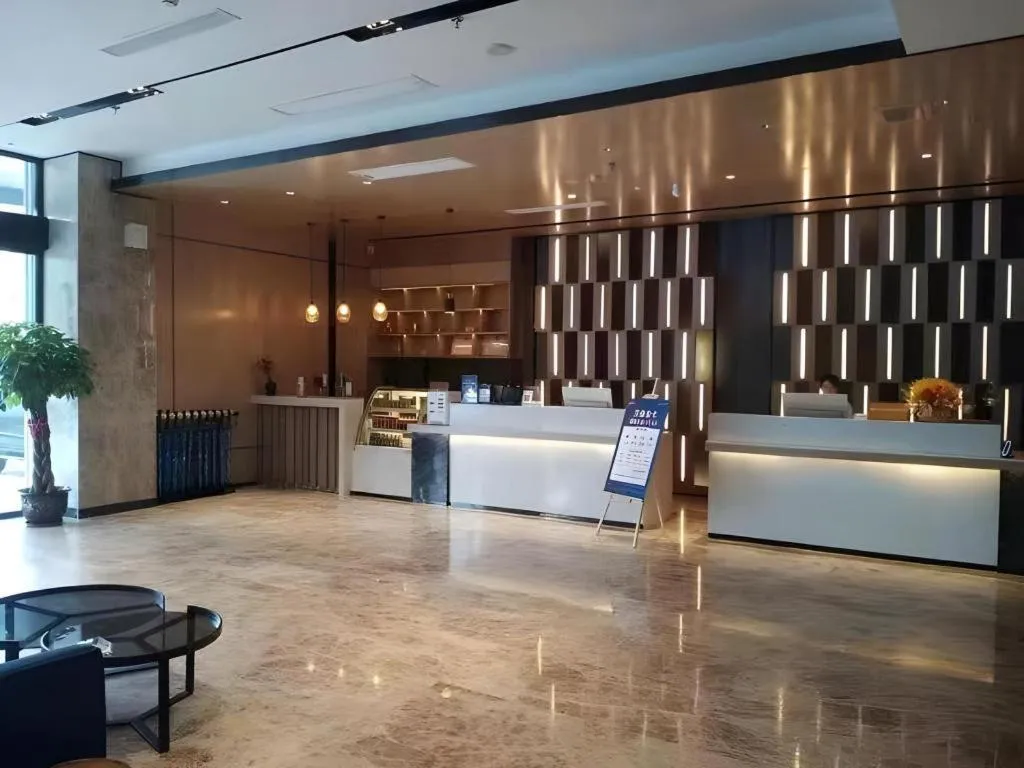 Echarm Hotel Changjiang Shilu