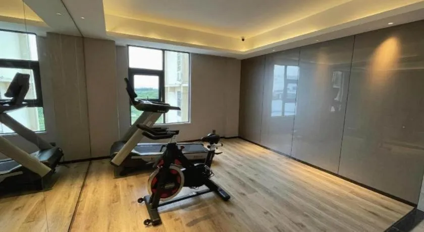 Echarm Hotel Changjiang Shilu