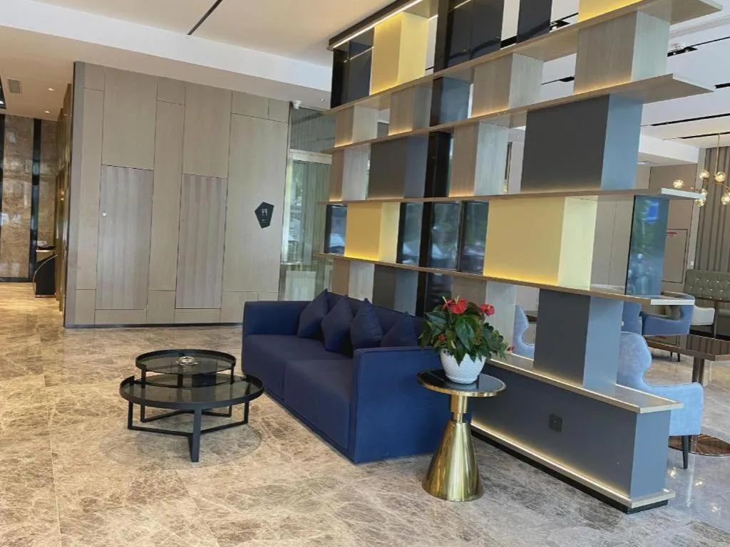 Echarm Hotel Changjiang Shilu