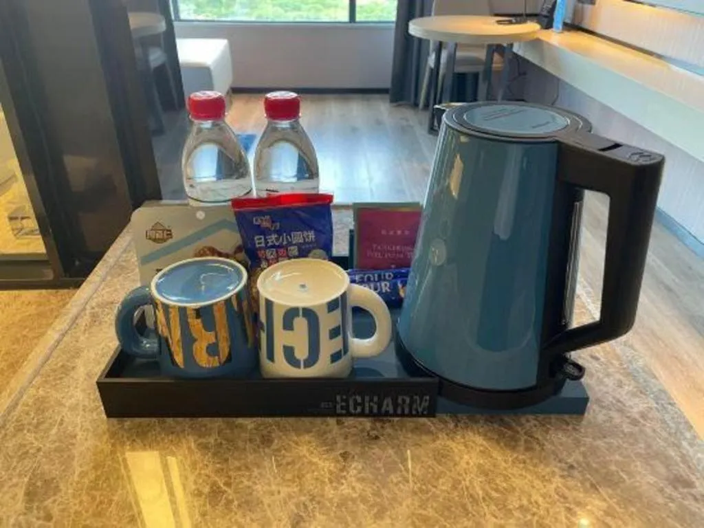 Echarm Hotel Changjiang Shilu