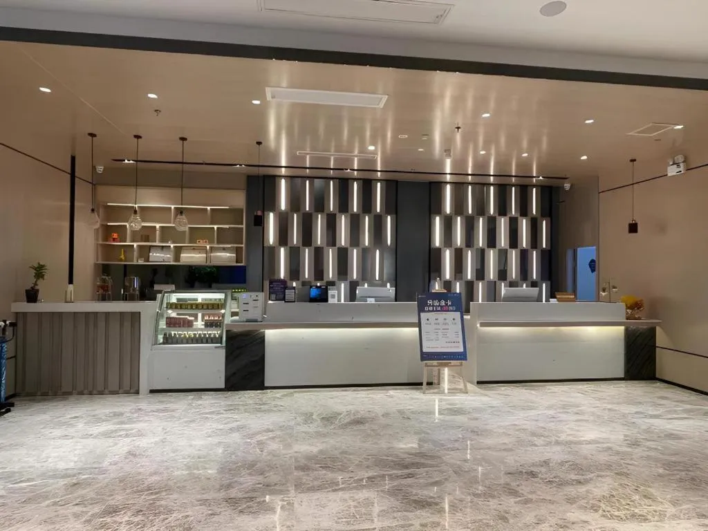 Echarm Hotel Changjiang Shilu