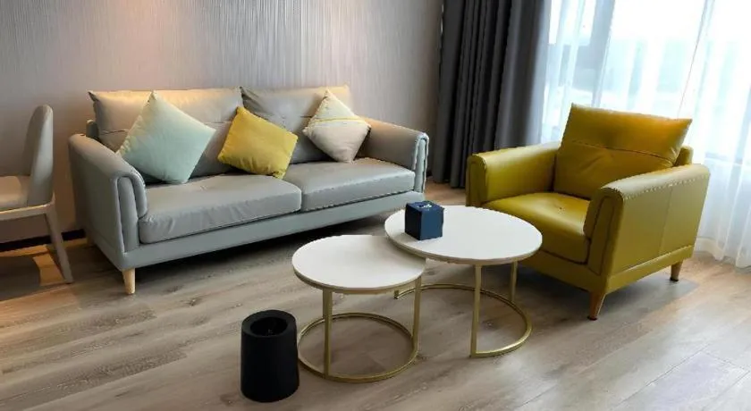 Echarm Hotel Changjiang Shilu