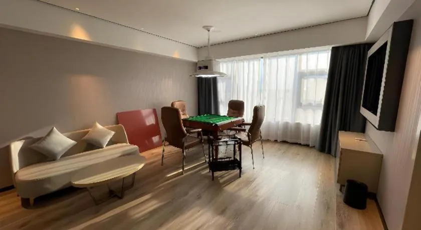 Echarm Hotel Changjiang Shilu