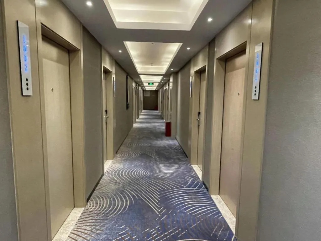 Echarm Hotel Changjiang Shilu