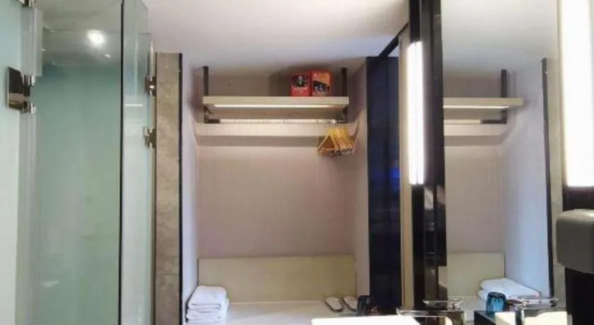 Echarm Hotel Changjiang Shilu