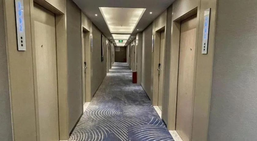 Echarm Hotel Changjiang Shilu