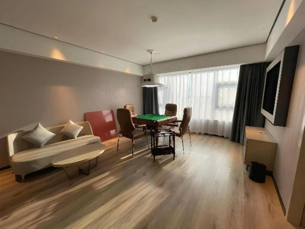 Echarm Hotel Changjiang Shilu
