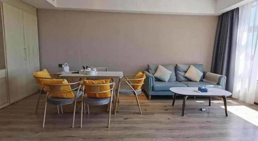 Echarm Hotel Changjiang Shilu