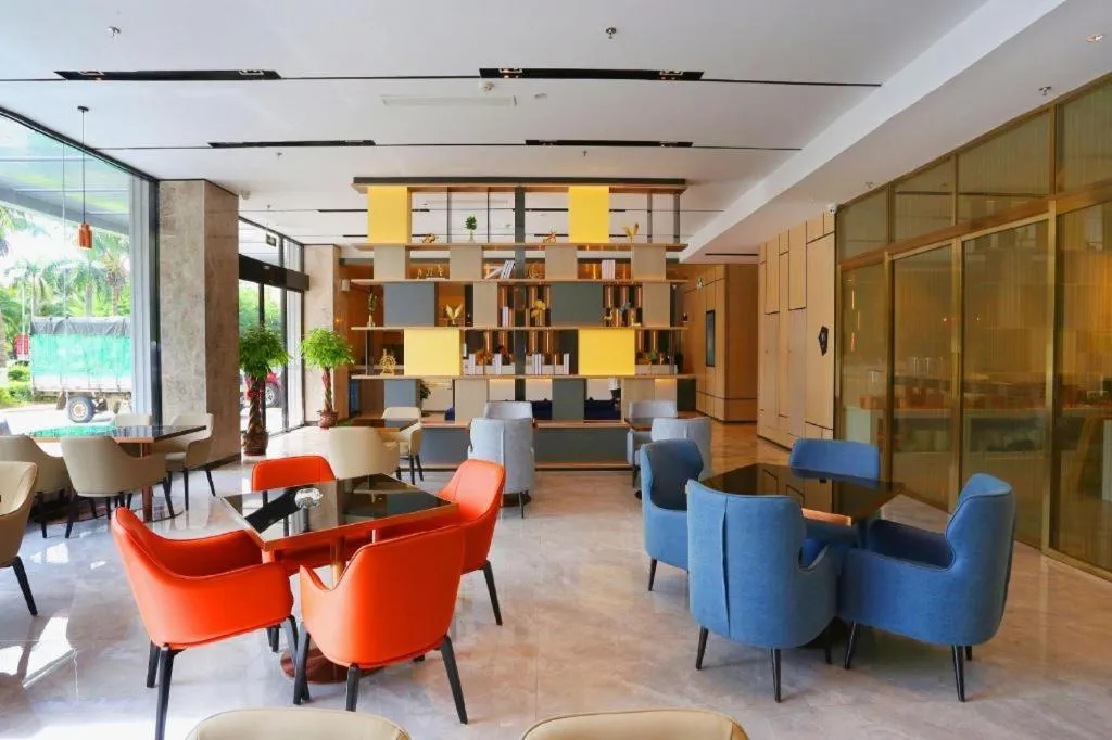 Echarm Hotel Changjiang Shilu