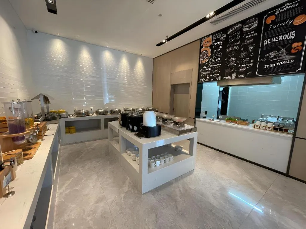 Echarm Hotel Changjiang Shilu