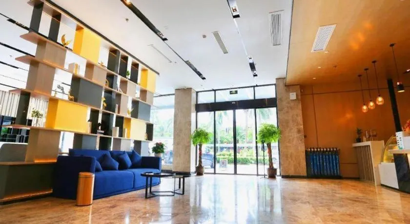 Echarm Hotel Changjiang Shilu