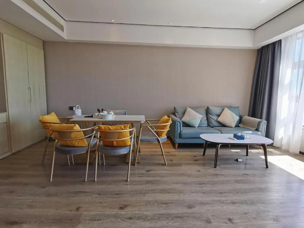 Echarm Hotel Changjiang Shilu
