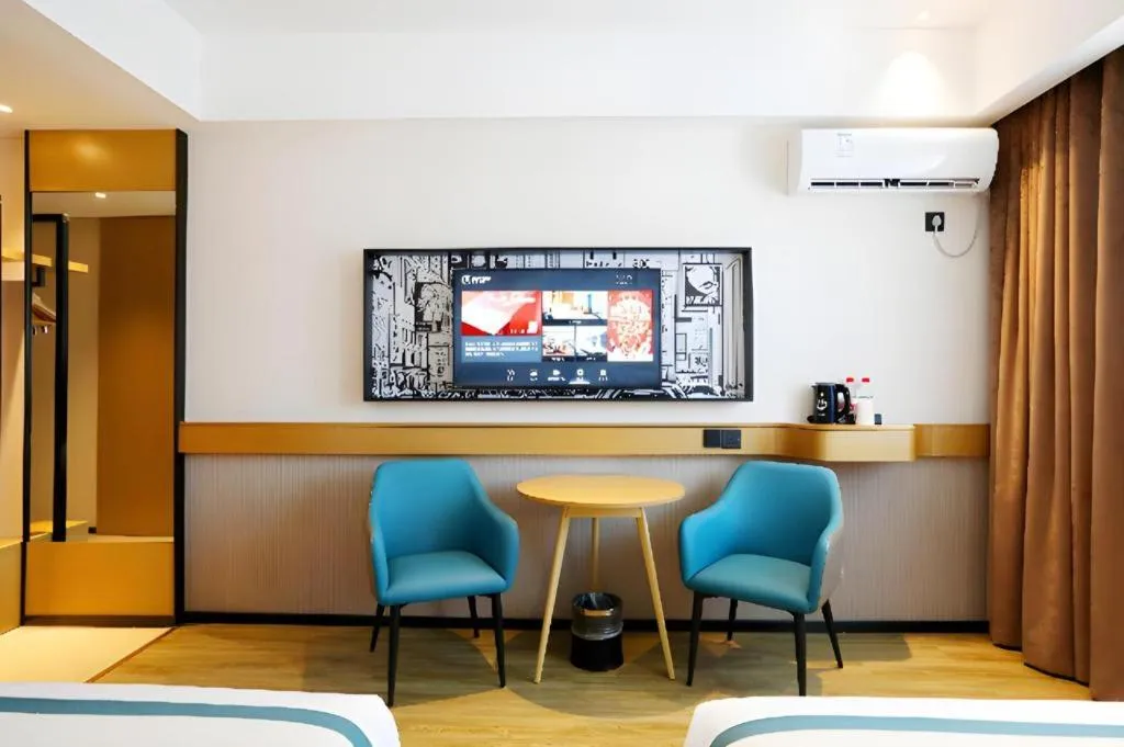 City Comfort Inn Enshi Nver Town