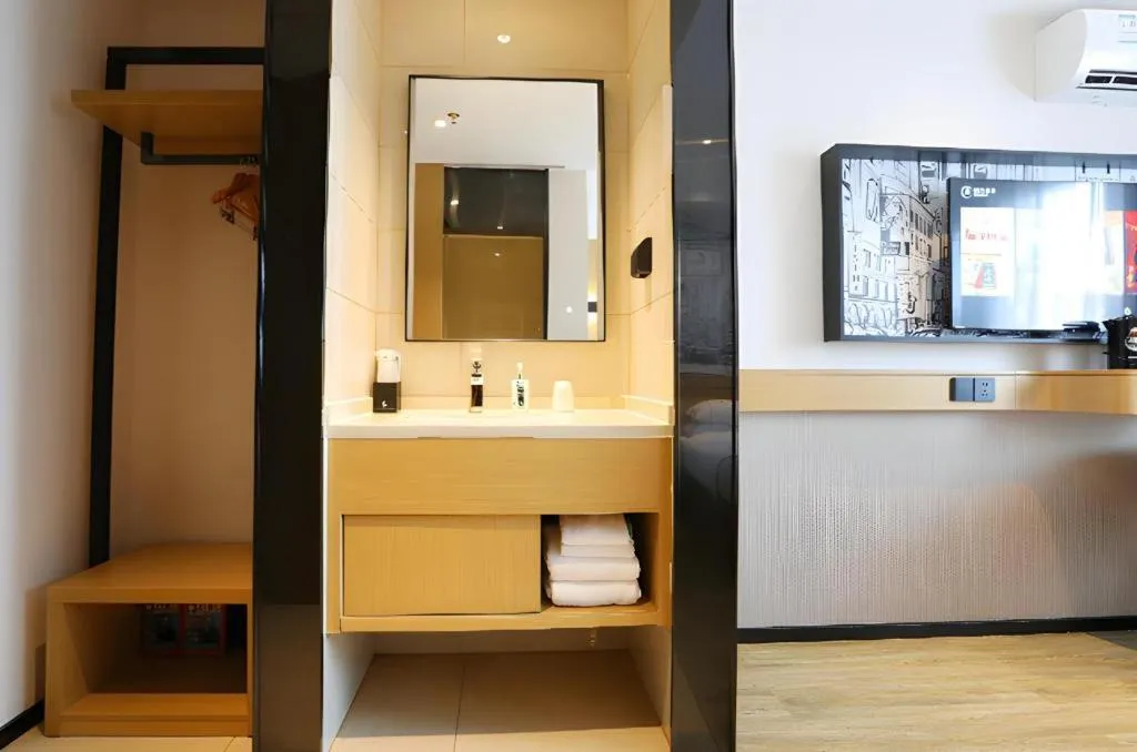 City Comfort Inn Enshi Nver Town