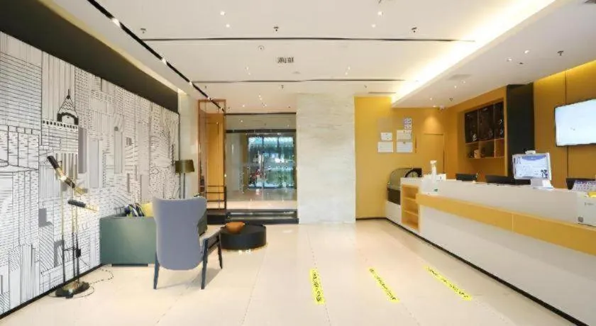 City Comfort Inn Enshi Nver Town