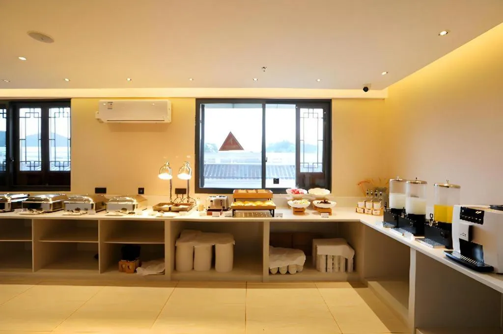 City Comfort Inn Enshi Nver Town