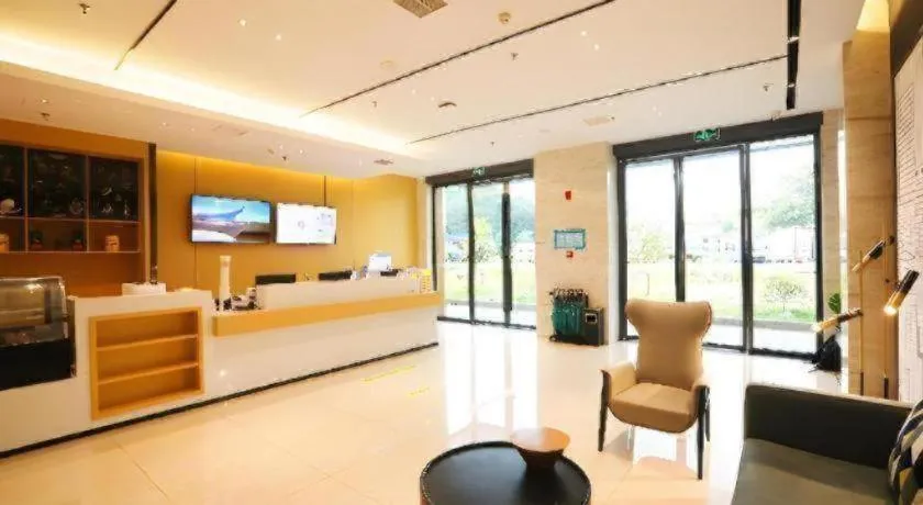 City Comfort Inn Enshi Nver Town