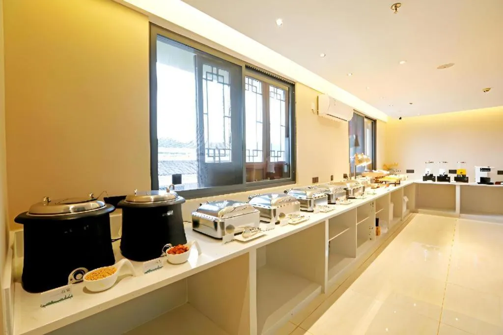 City Comfort Inn Enshi Nver Town