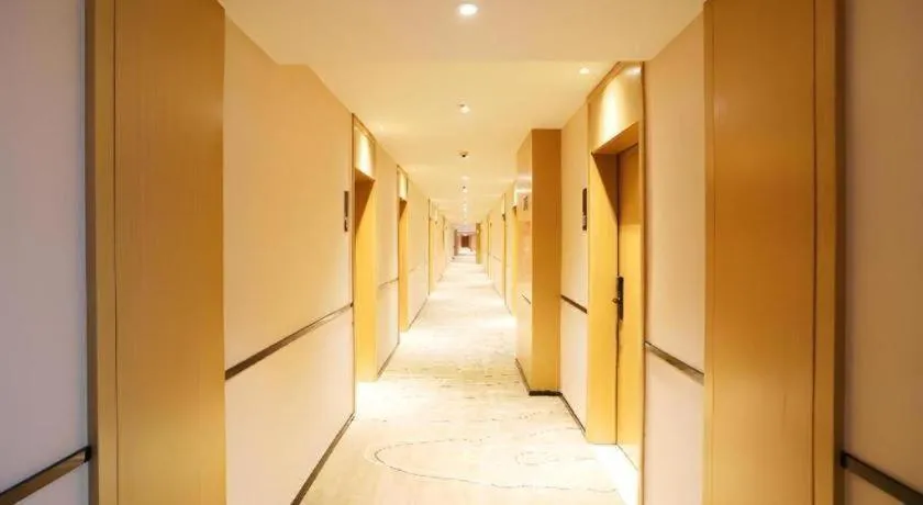 City Comfort Inn Enshi Nver Town