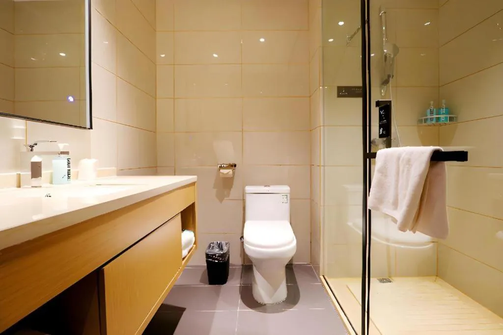 City Comfort Inn Enshi Nver Town