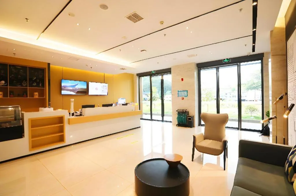 City Comfort Inn Enshi Nver Town