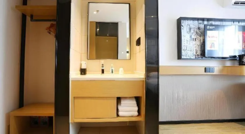 City Comfort Inn Enshi Nver Town