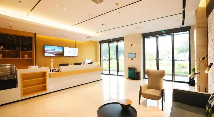 City Comfort Inn Enshi Nver Town