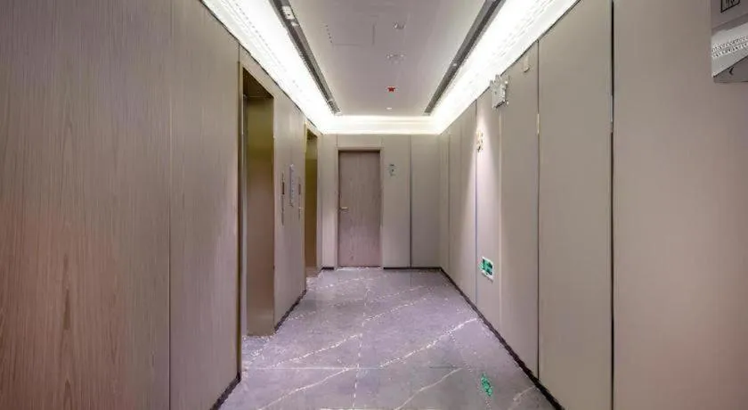 Borrman Hotel Nanning Wuming Center