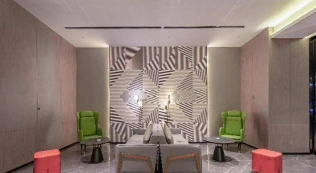 Borrman Hotel Nanning Wuming Center