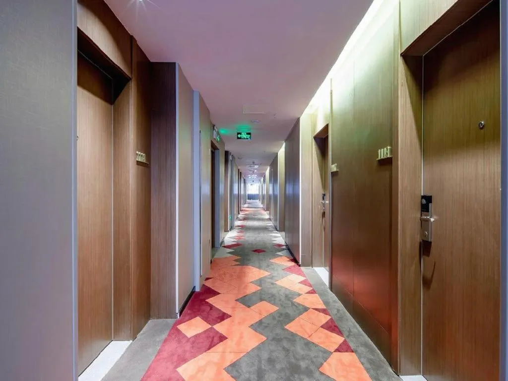 Borrman Hotel Nanning Wuming Center