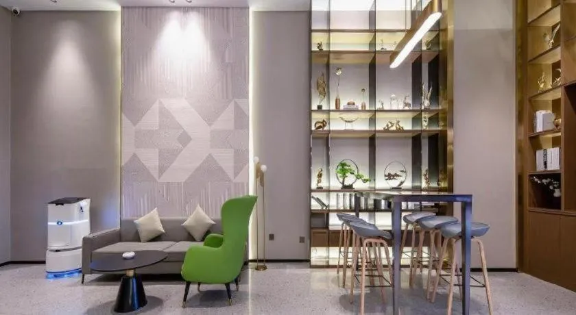 Borrman Hotel Nanning Wuming Center