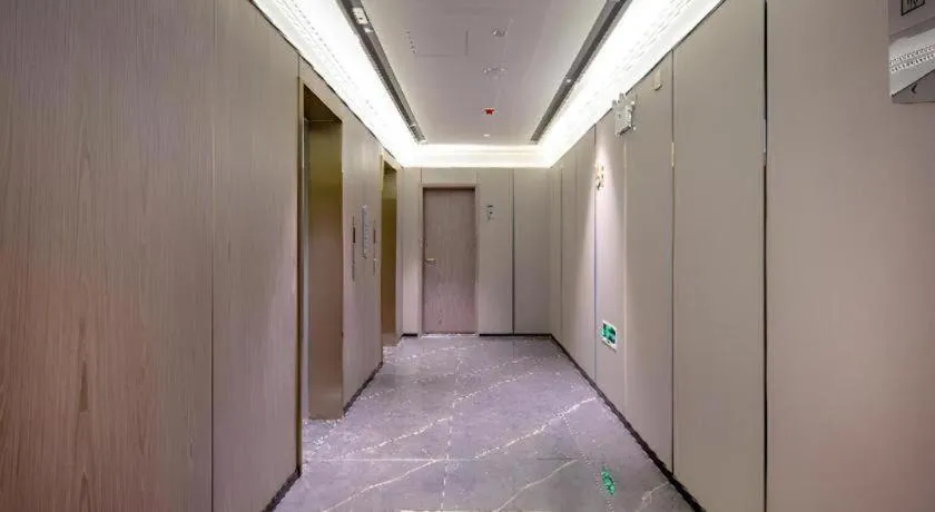 Borrman Hotel Nanning Wuming Center