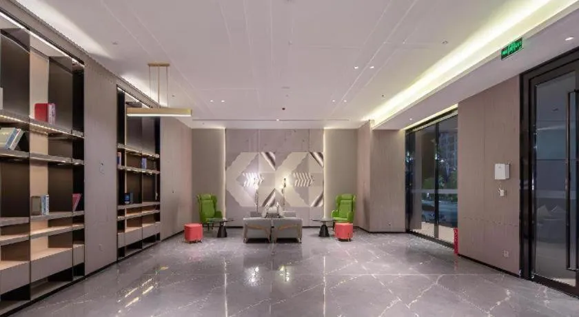 Borrman Hotel Nanning Wuming Center