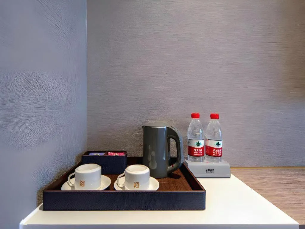 Borrman Hotel Nanning Wuming Center