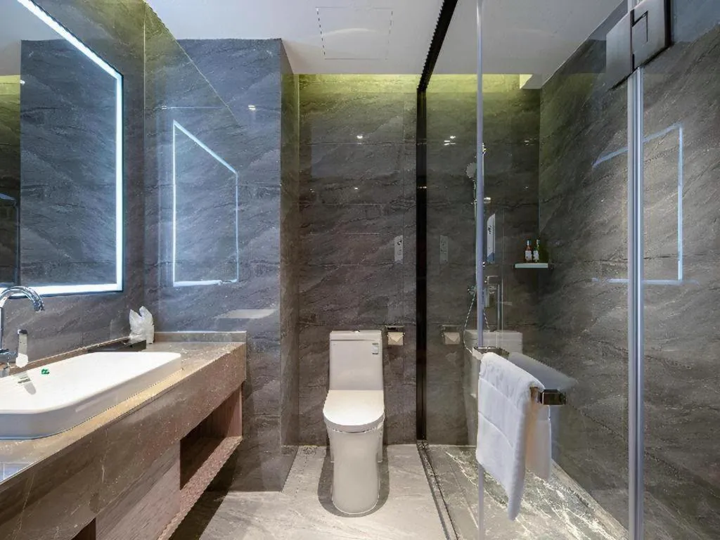 Borrman Hotel Nanning Wuming Center