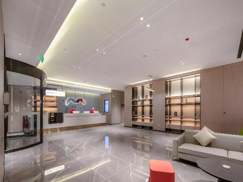 Borrman Hotel Nanning Wuming Center