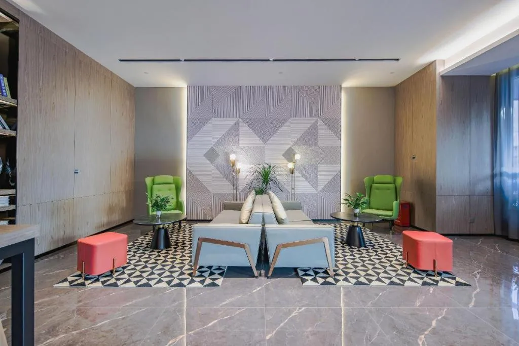 Borrman Hotel Nanning Wuming Center