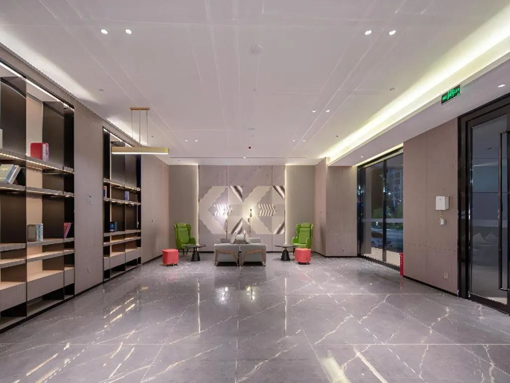 Borrman Hotel Nanning Wuming Center