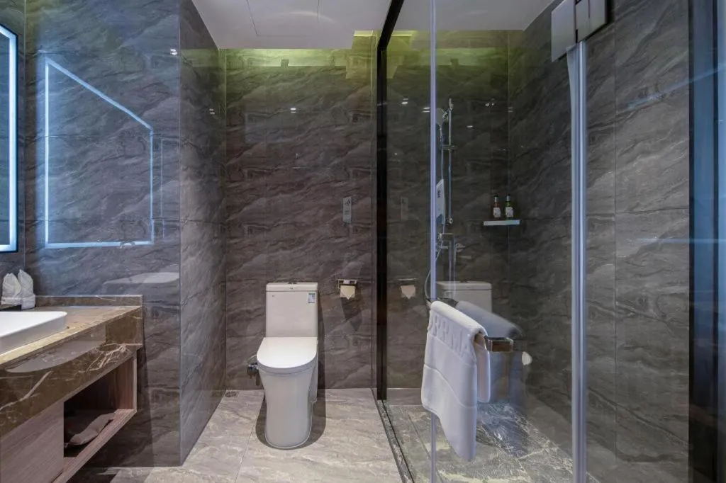 Borrman Hotel Nanning Wuming Center